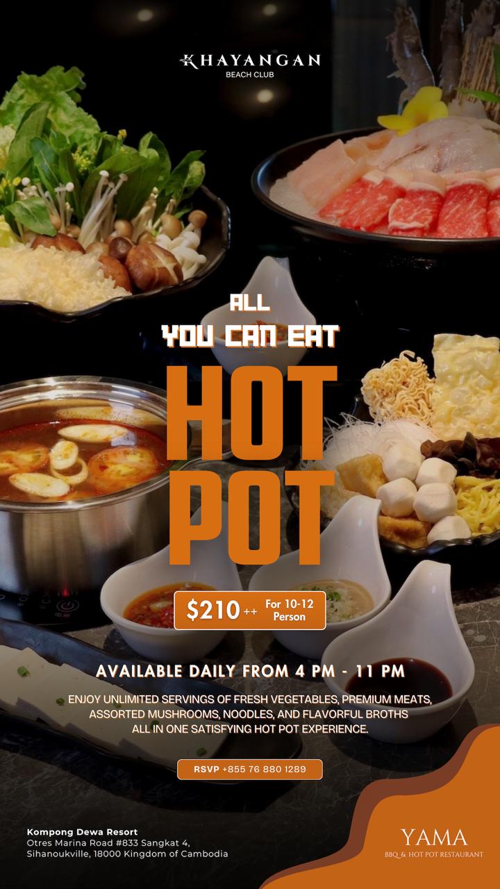 Yama Hot Pot Group Deals