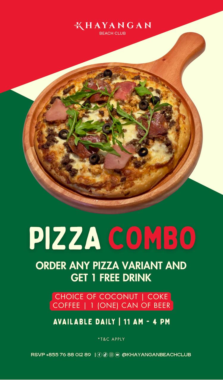 Pizza Combo