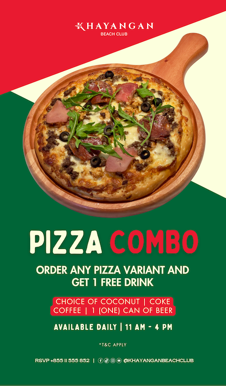 Pizza Combo